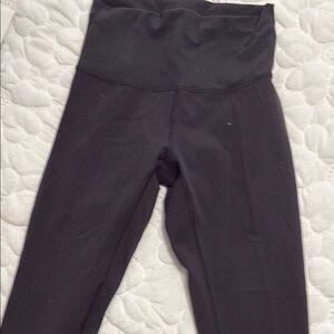 Black lululemon Leggings